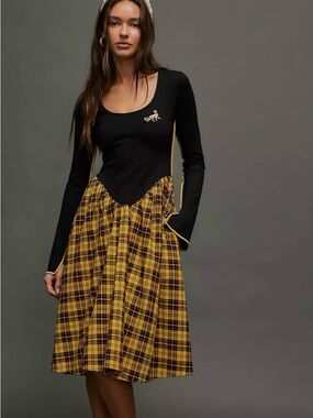 Eliza Faulkner x Free People Joan Dress